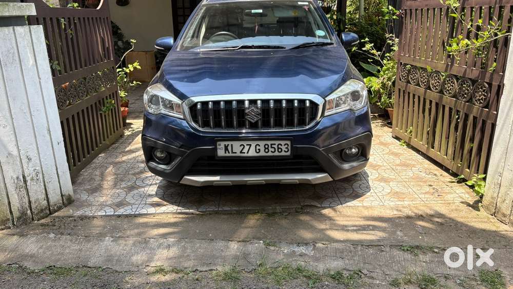 2017 Maruti Suzuki S Cross