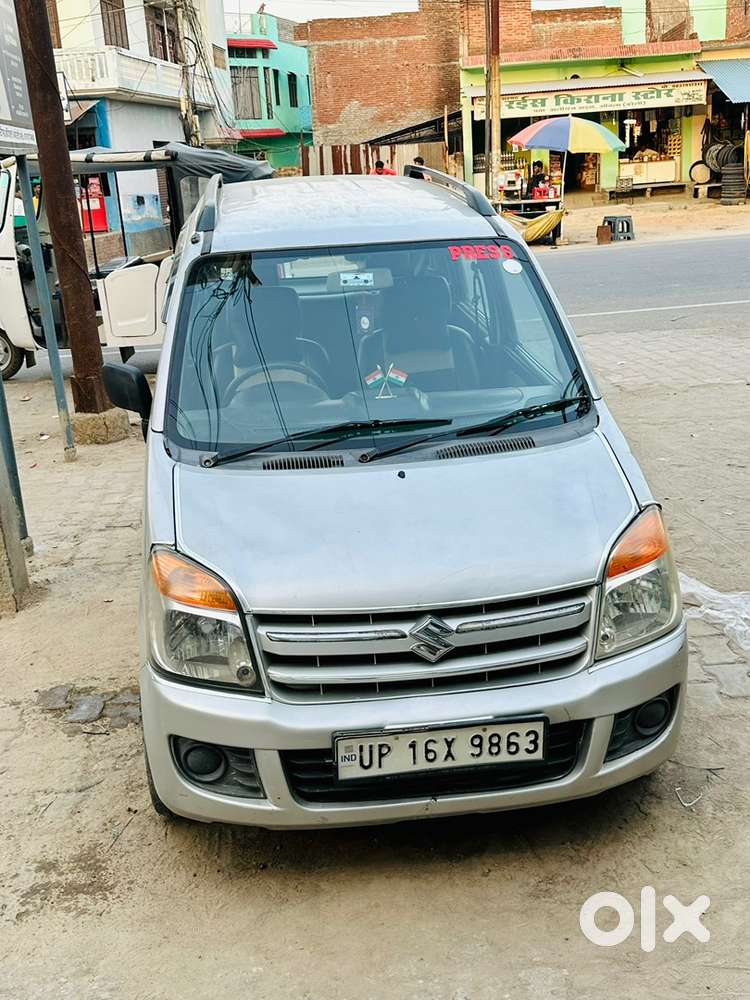 Maruti Suzuki Wagon R Petrol 2009