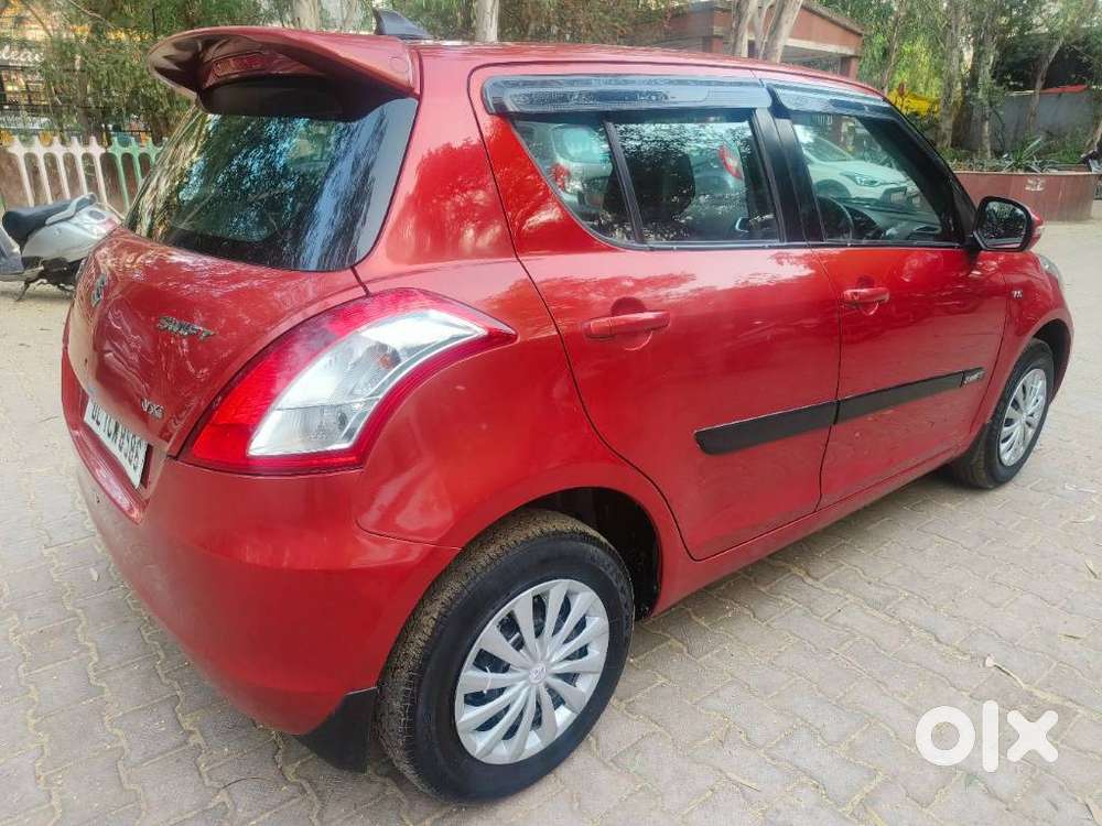 Maruti Suzuki Swift