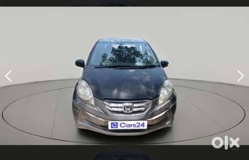 Honda Amaze 2014 Diesel Manual