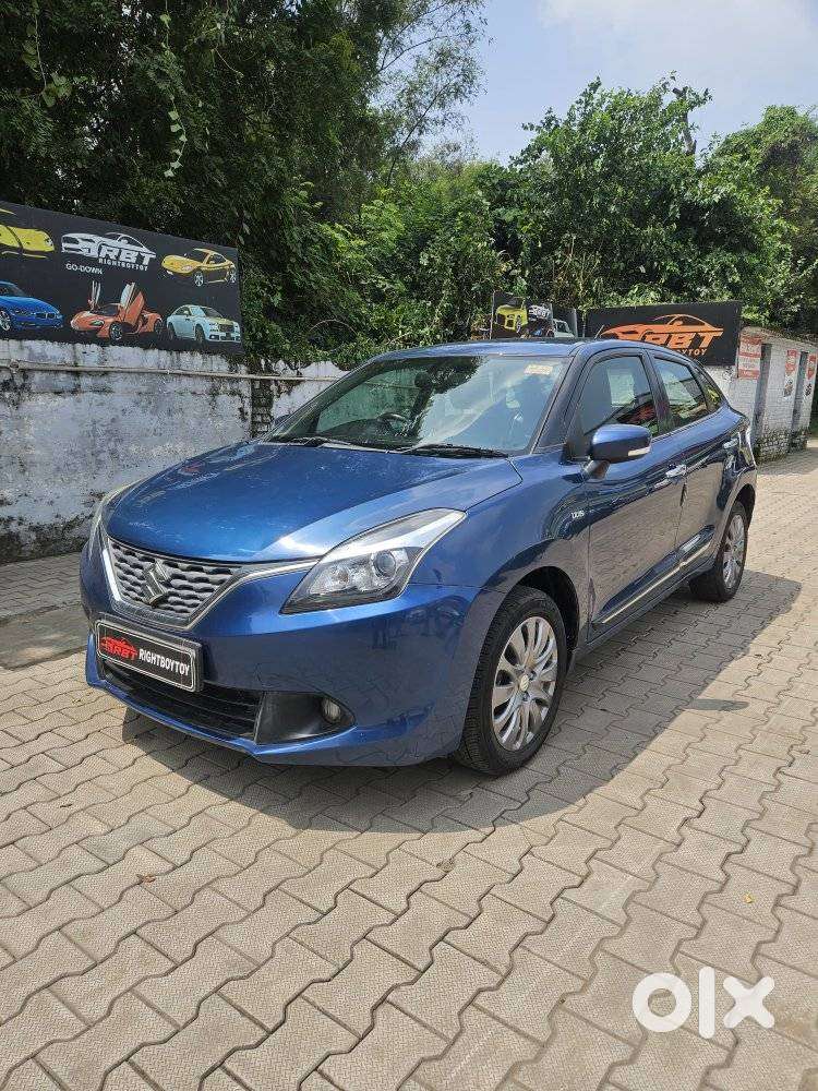 Maruti Suzuki Baleno 1.3 Alpha, 2018, Diesel