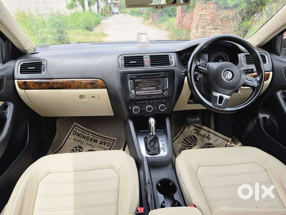 Volkswagen Jetta 2.0l Tdi Highline At, 2014, Diesel