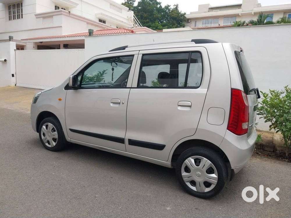 Maruti Suzuki Wagon R Vxi Optional, 2011, Petrol