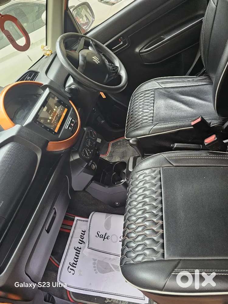 Maruti Suzuki S-presso 2024 Amt 1st Owner