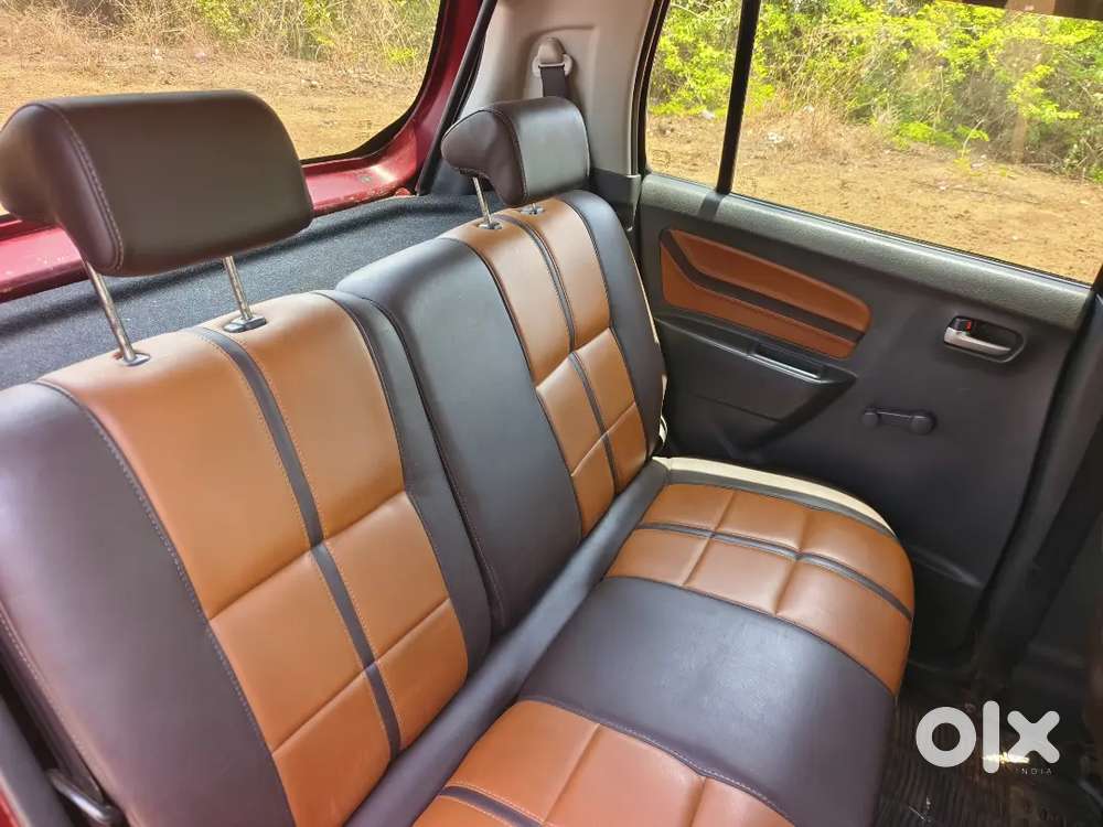 Maruti Suzuki Wagon R 1.0 2012 Petrol & Cng Good Condition