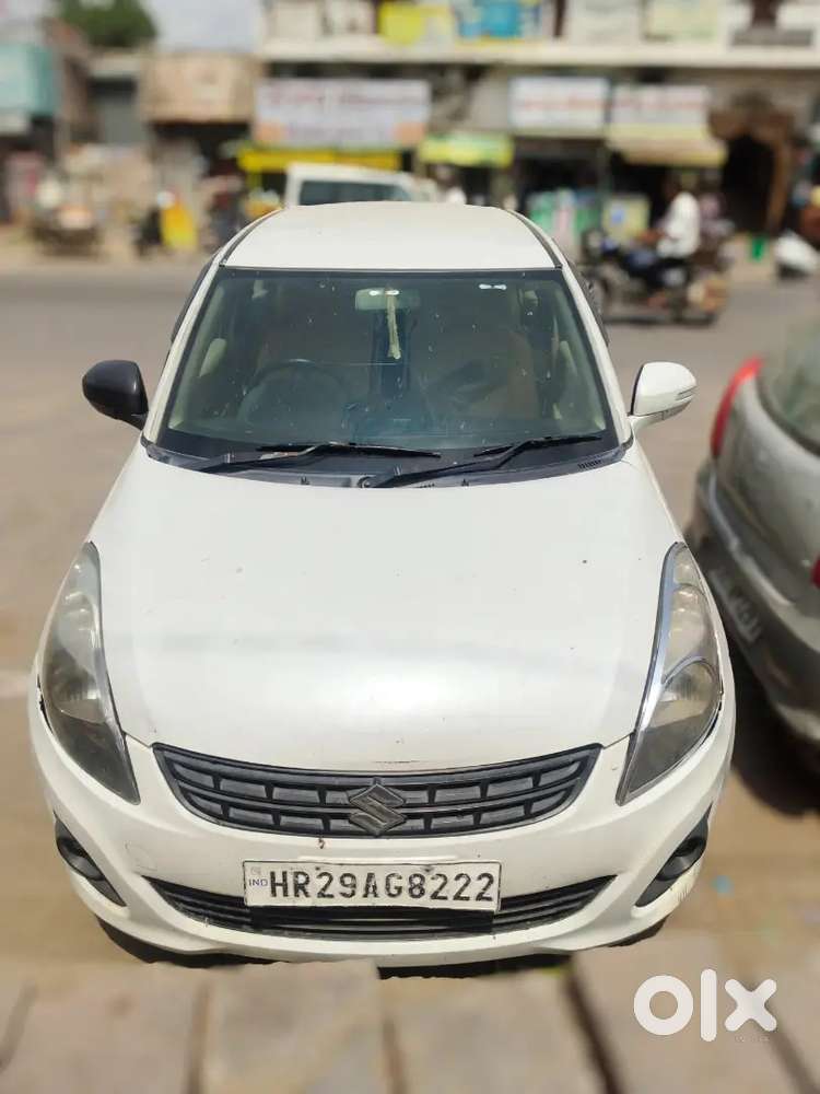 Maruti Suzuki Swift 2014 Diesel Manual