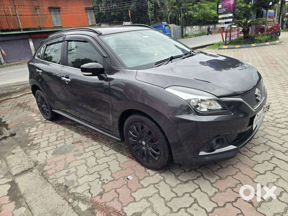 Maruti Suzuki Baleno Rs 1.0 Petrol, 2017, Petrol