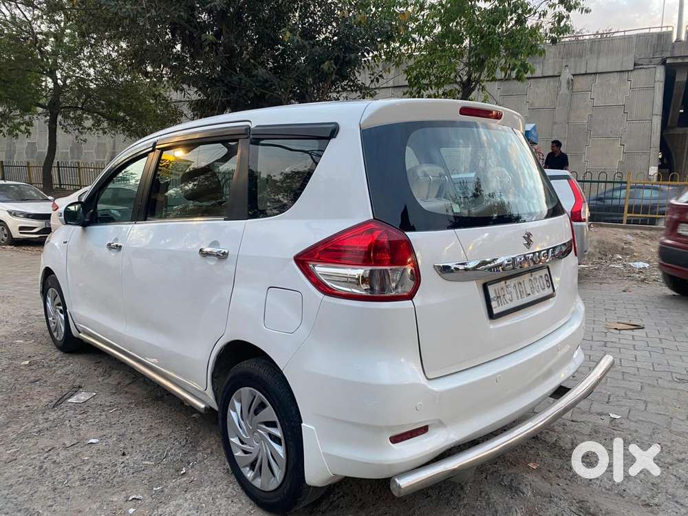 Maruti Suzuki Ertiga Vxi, 2016, Cng & Hybrids