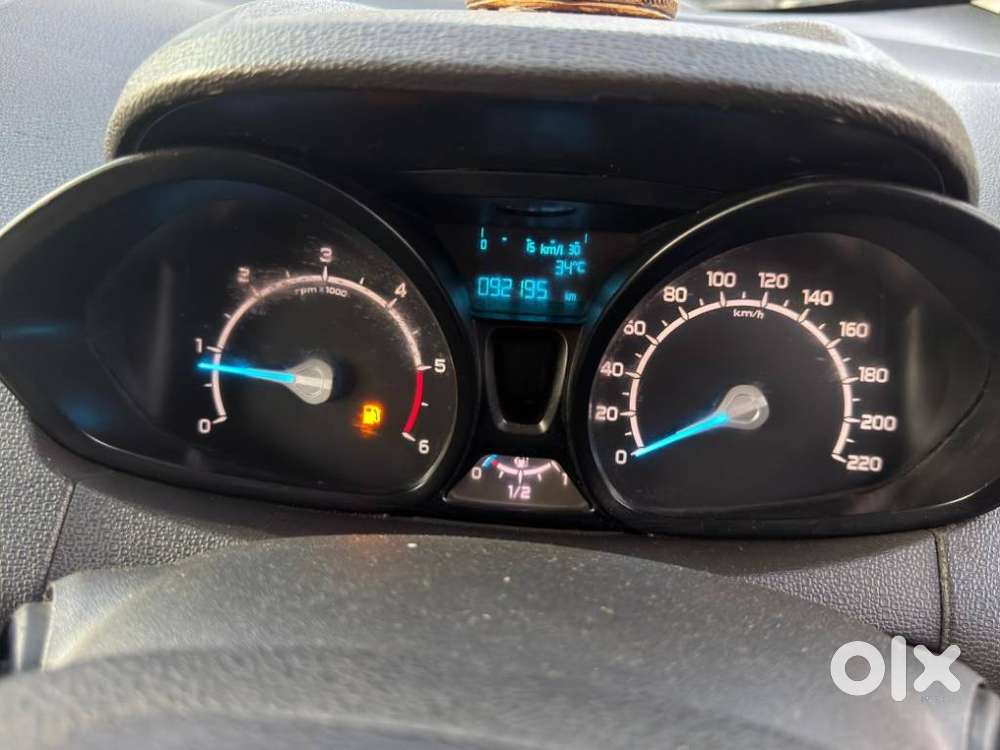 Ford Ecosport 1.5 Tdci Trend Plus, 2016, Diesel