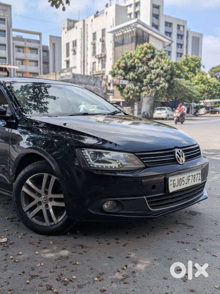 Volkswagen Jetta 2.0l Tdi Highline At, 2014, Diesel