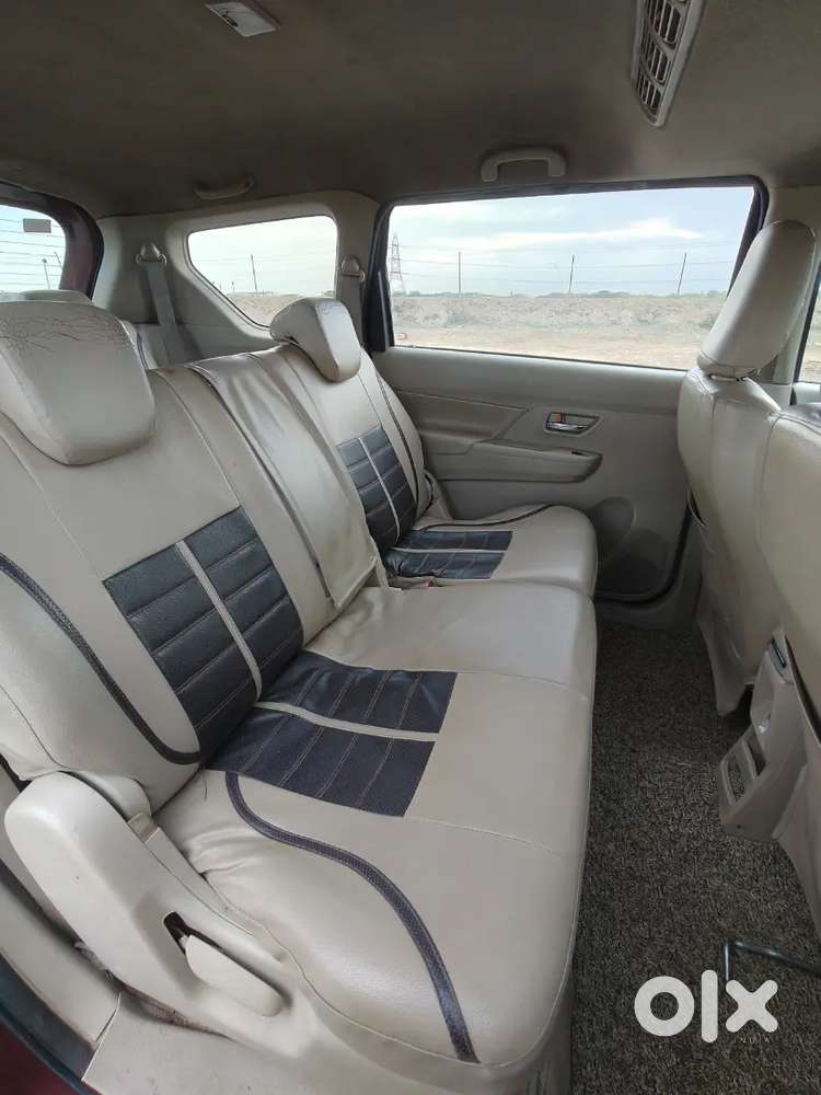 Maruti Suzuki Ertiga 2019