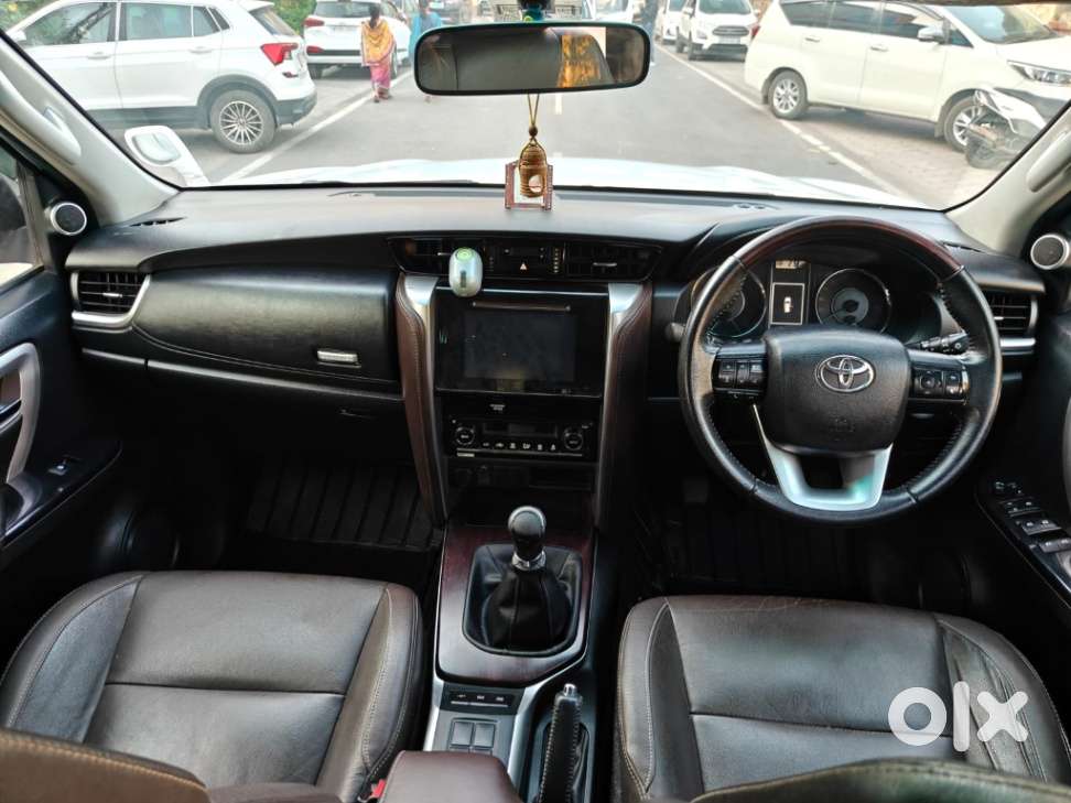 Toyota Fortuner 2.8 2wd Mt, 2018, Diesel