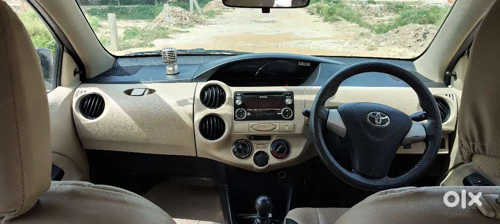 Toyota Etios Liva 2017 Diesel Manual