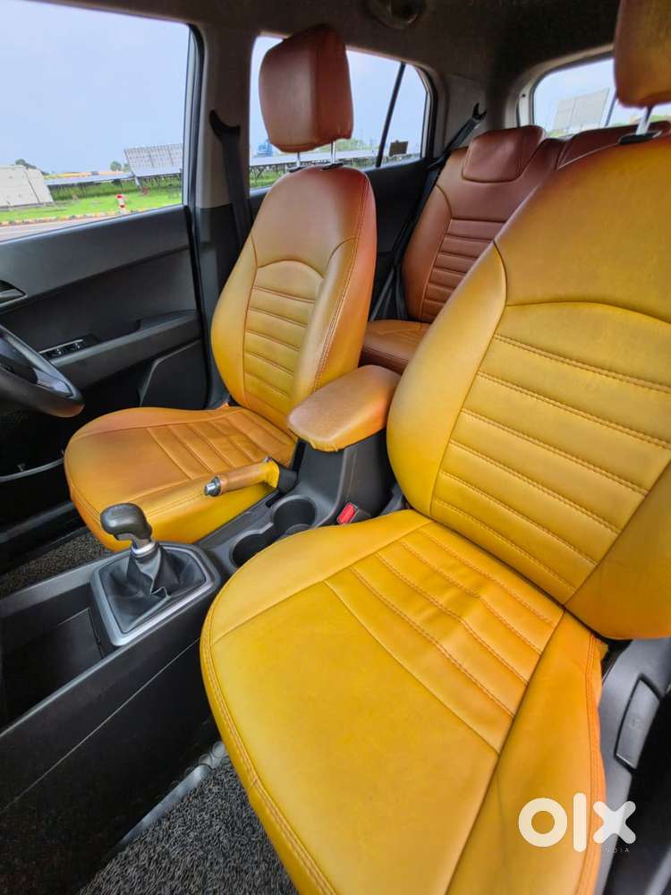 Hyundai Creta 1.6 E Plus, 2017, Petrol