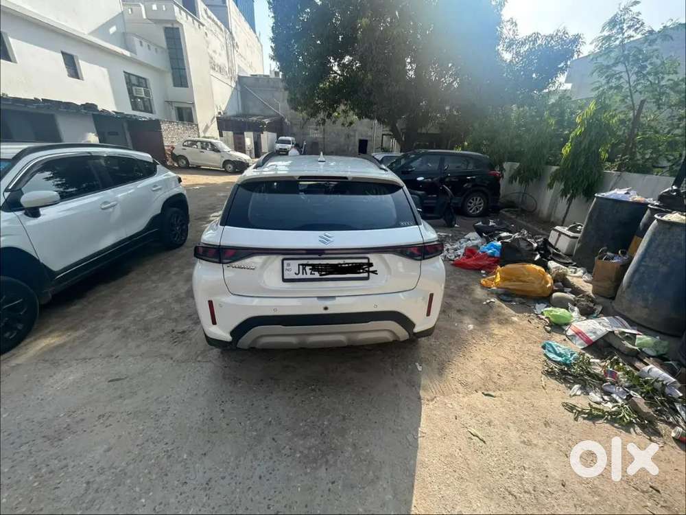 Maruti Suzuki Fronx 2023 Petrol 36000 Km Driven
