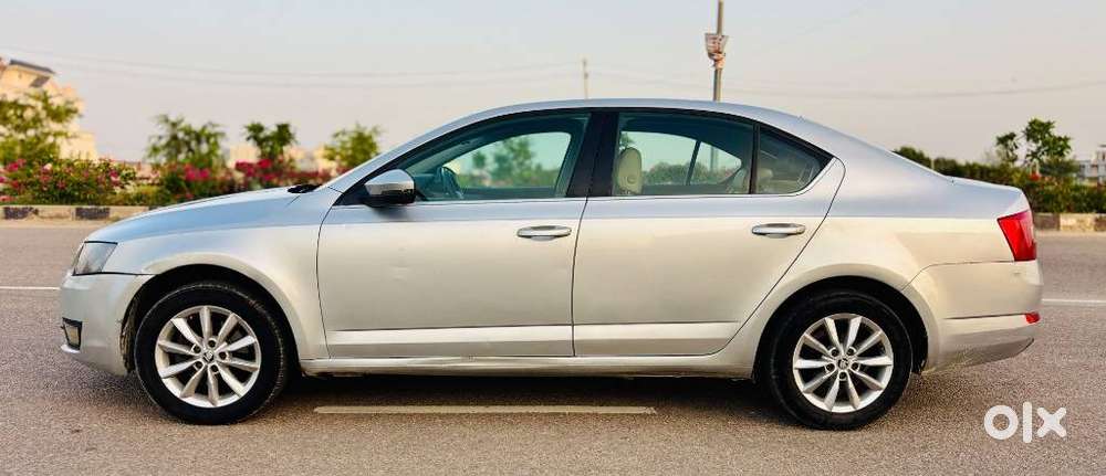 Skoda Octavia [2013-2017] 2.0 Ambition Tdi Cr, 2013, Diesel