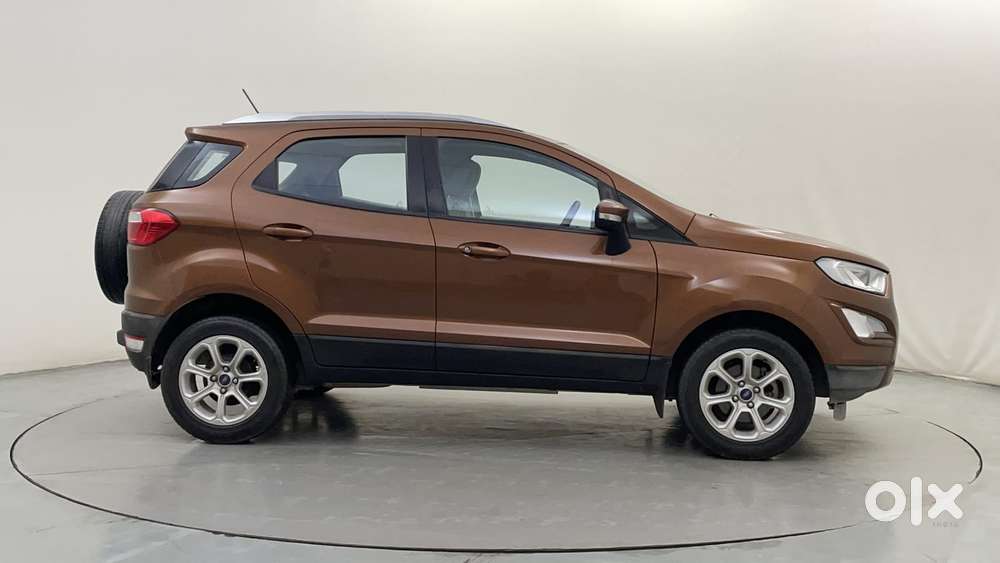 Ford Ecosport [2017-2021] 1.5 Titanium Ti Vct At, 2021, Petrol