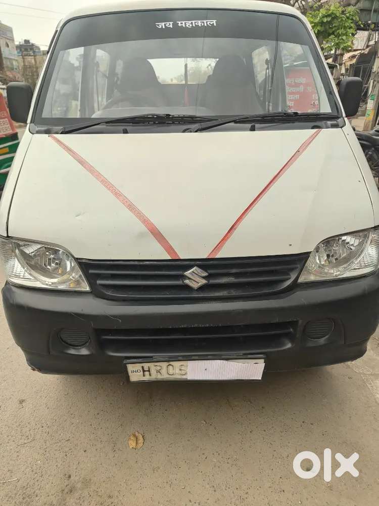 Maruti Suzuki Eeco 2020 Cng Kam Chali 5str Original Paint