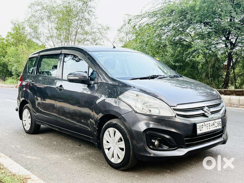Maruti Suzuki Ertiga Vxi (o) Cng, 2016, Cng & Hybrids