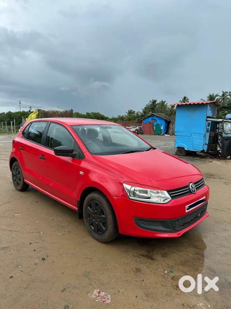 Volkswagen Polo 2012 Petrol Good Condition