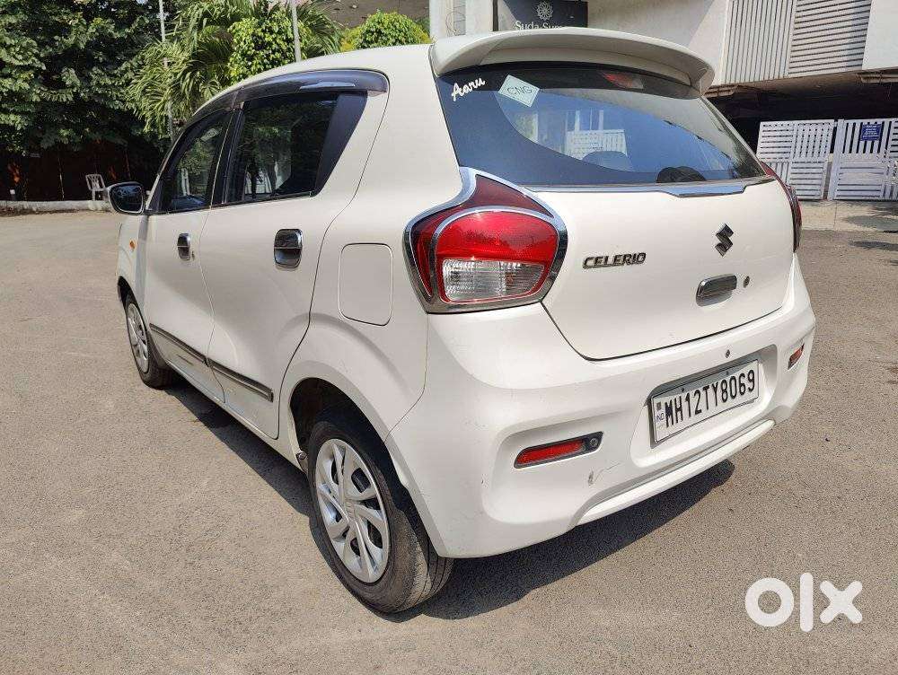 Maruti Suzuki Celerio 2021-1.0 Vxi Cng Mt, 2022, Cng & Hybrids