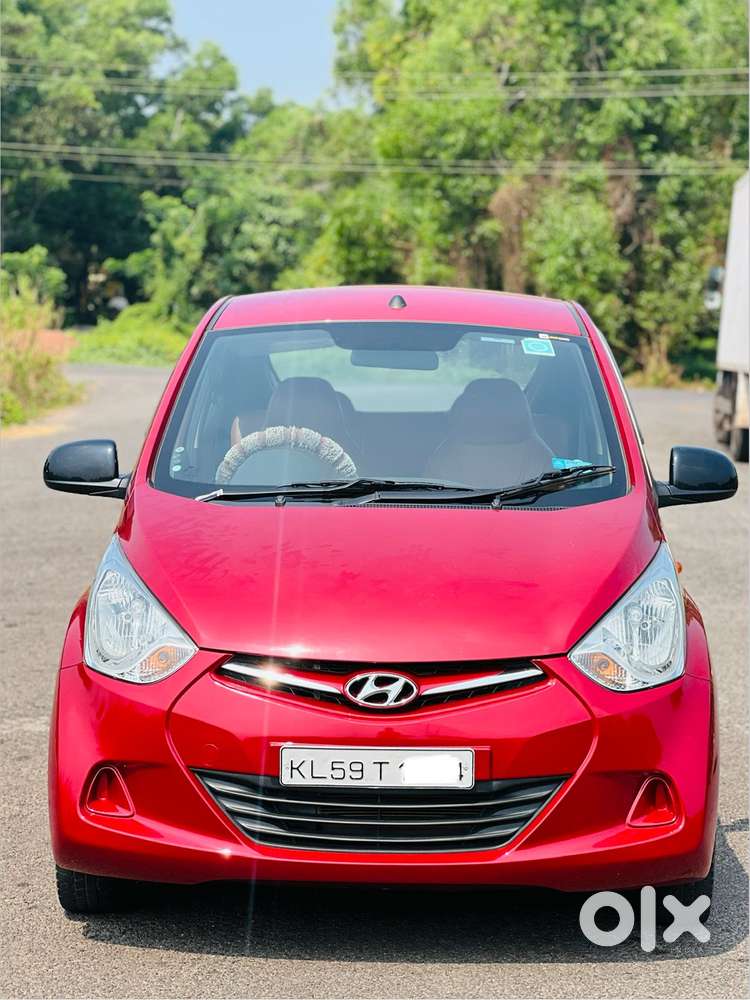 Hyundai Eon 1.0 Kappa Magna Plus, 2018, Petrol