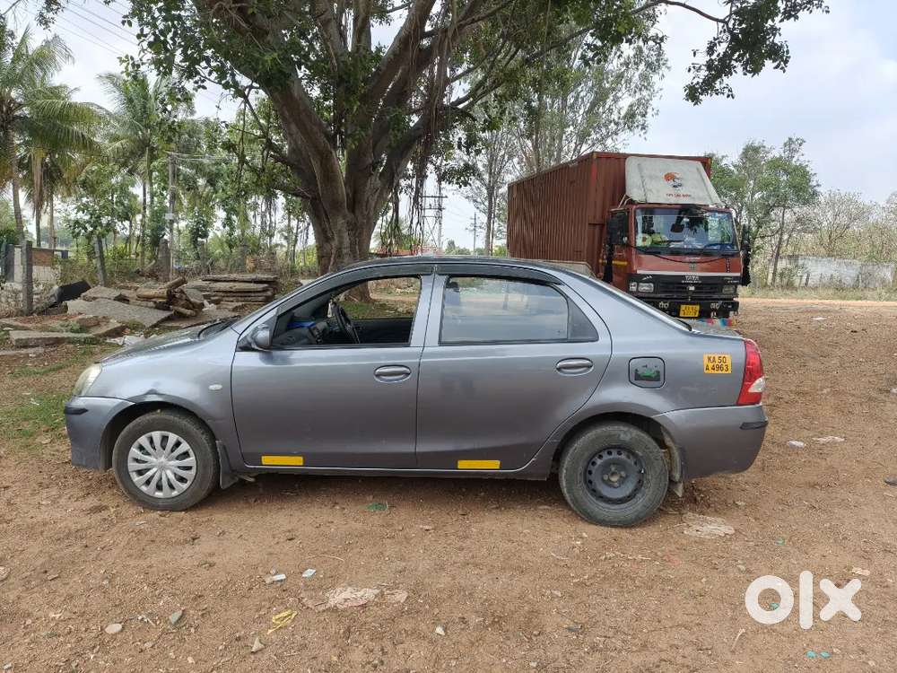 Toyota Etios For Sell , Full Company Maintenance
