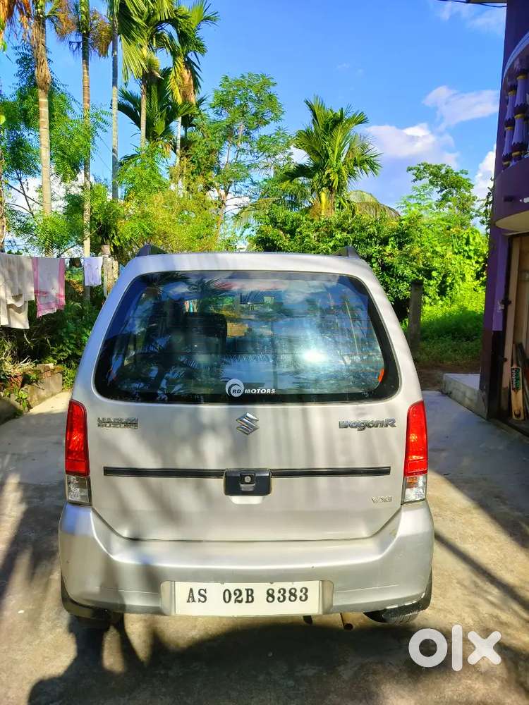 Maruti Suzuki Wagon R Vxi Petrol 2004