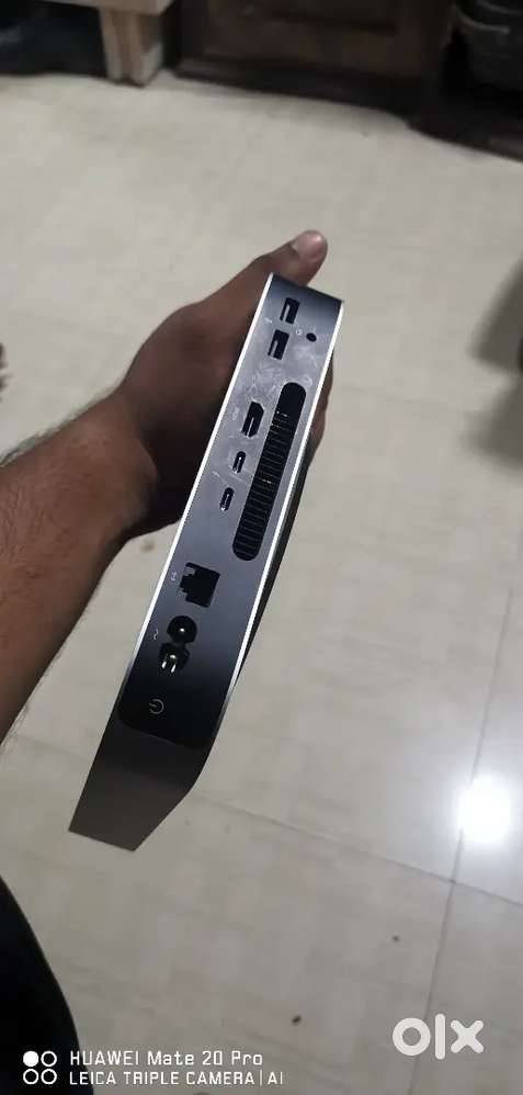 M1 Mac Mini With Magic Mouse - Computers & Laptops in undefined