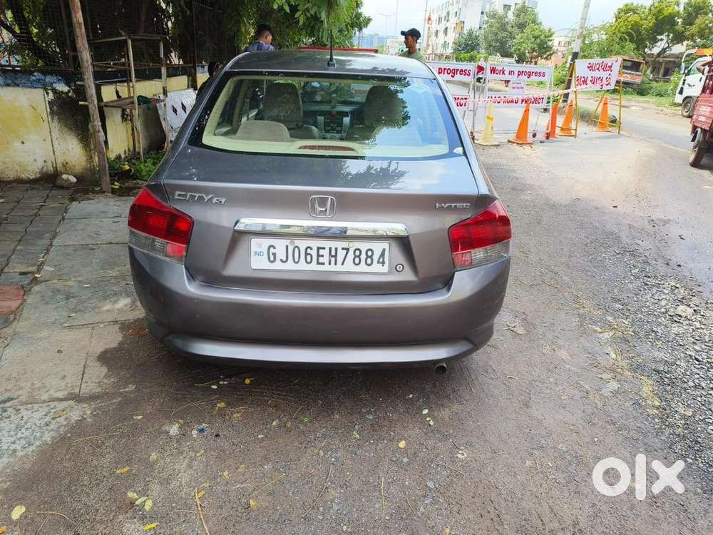 Honda City 2011 Cng & Hybrids Good Condition