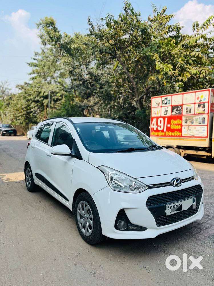 Hyundai Grand I10 Sportz Edition, 2019, Petrol