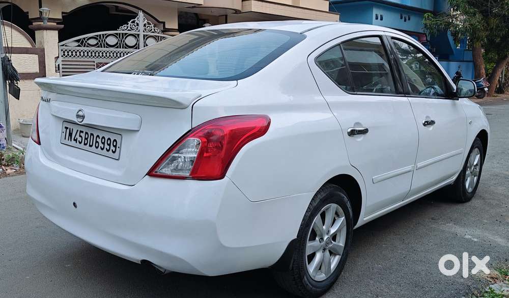 Nissan Sunny, 2013, Diesel