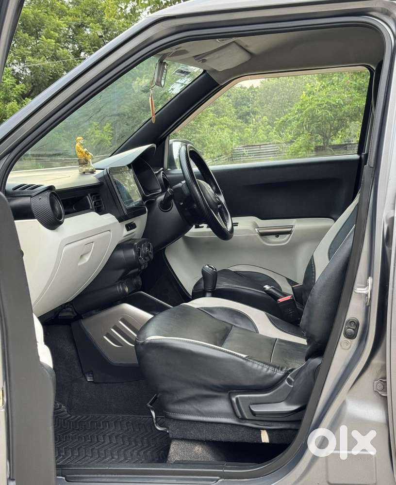 Maruti Suzuki Ignis 1.2 Delta Mt, 2017, Cng & Hybrids