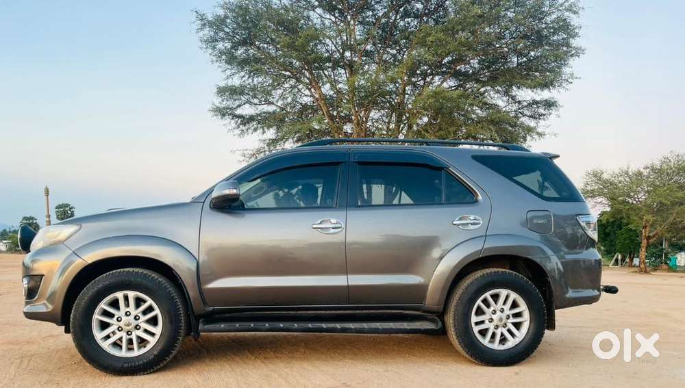 Toyota Fortuner 2012 Diesel Well Maintained