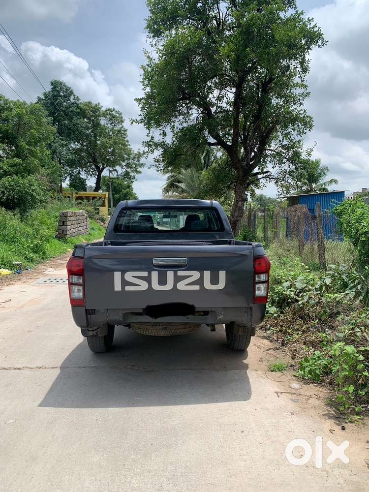 Isuzu D-max Diesel 2018