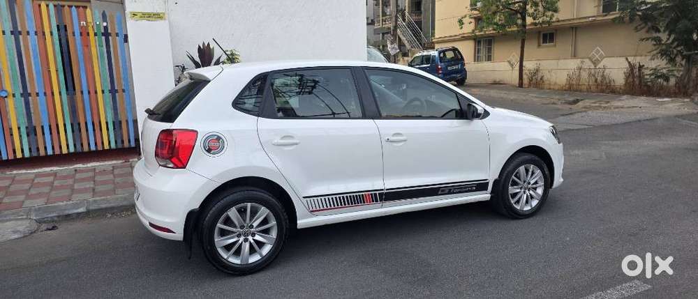 Volkswagen Polo 1.0 Mpi Comfortline, 2018, Petrol