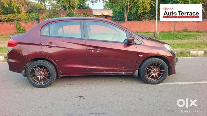 Honda Amaze 1.5 S I-dtec, 2014, Diesel