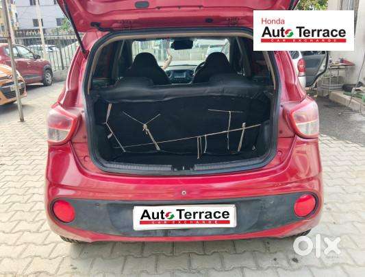 Hyundai Grand I10 1.2 Kappa Sportz, 2017, Petrol