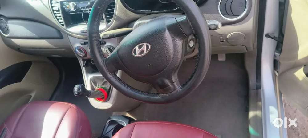 Hyundai I10 2012 Petrol Car