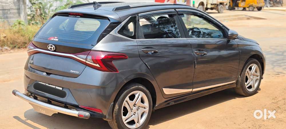 Hyundai I20 Sportz 1.4 Crdi, 2020, Diesel