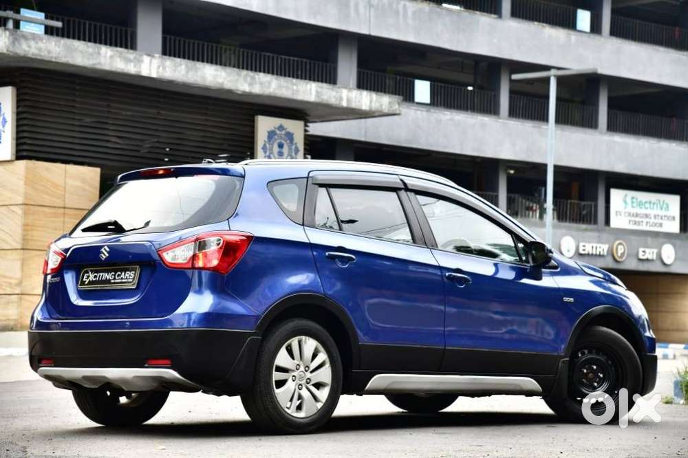 Maruti Suzuki S-cross Alpha 1.3, 2016, Diesel