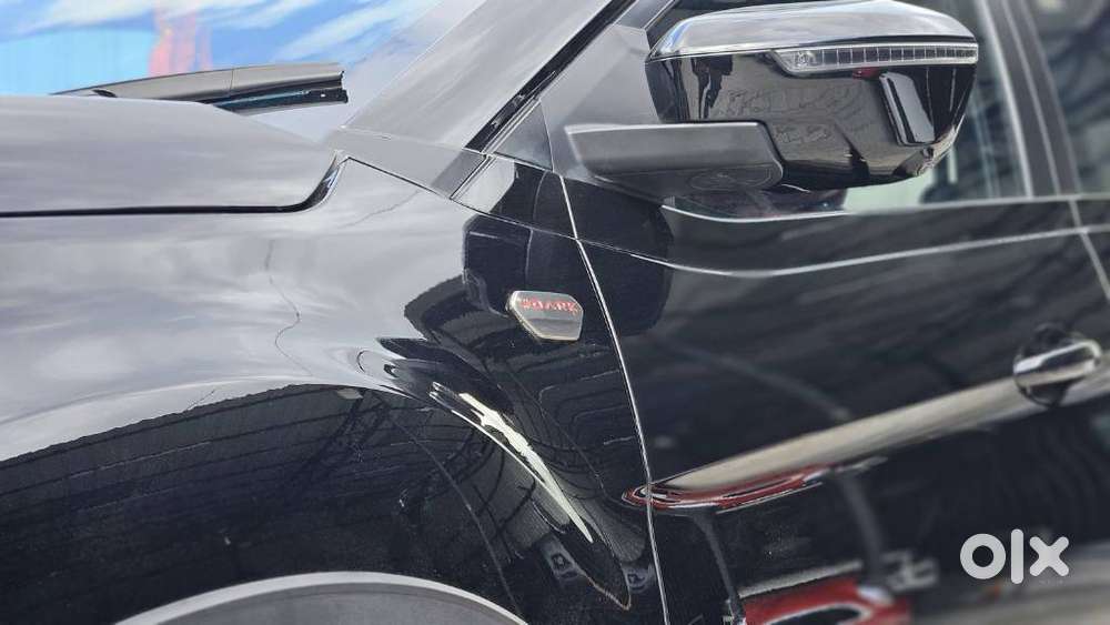Tata Nexon Ev Empowered Plus A 45 Dark Edition, 2025, Electric