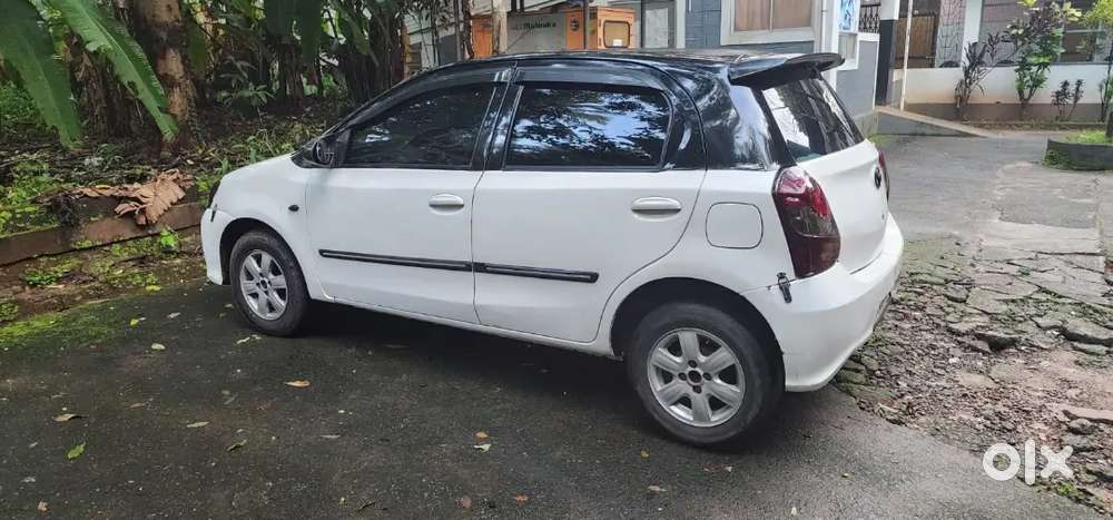 Toyota Etios Liva 2013 Variant Diesel