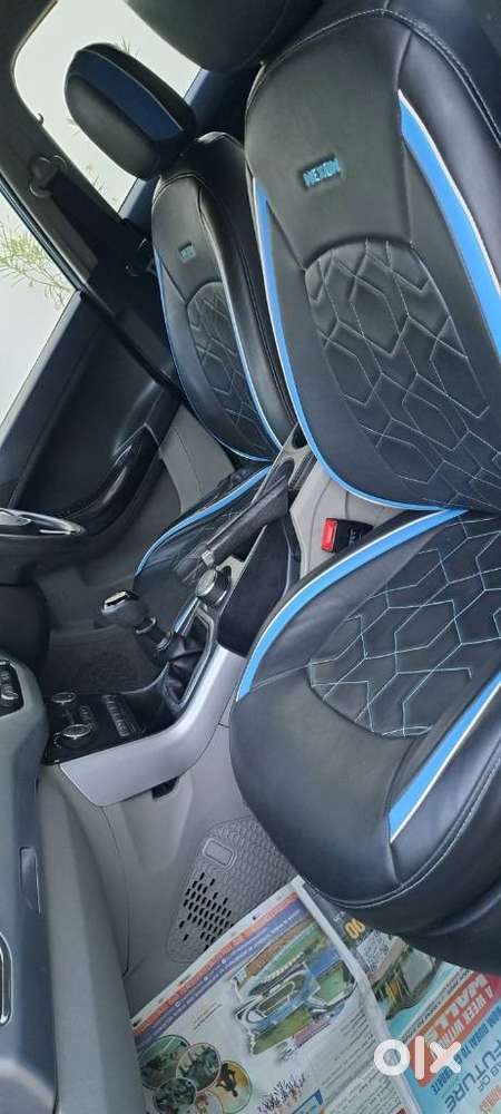 Tata Nexon 1.2 Revotron Xt, 2017, Petrol