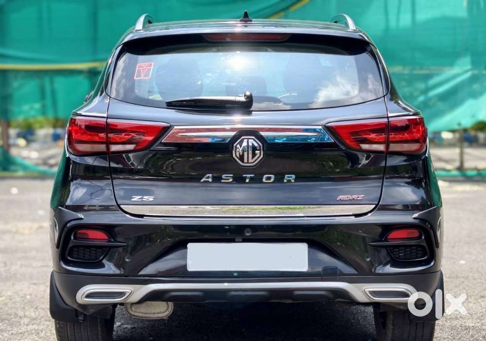 Mg Astor 1.5 Savvy Cvt, 2021, Petrol