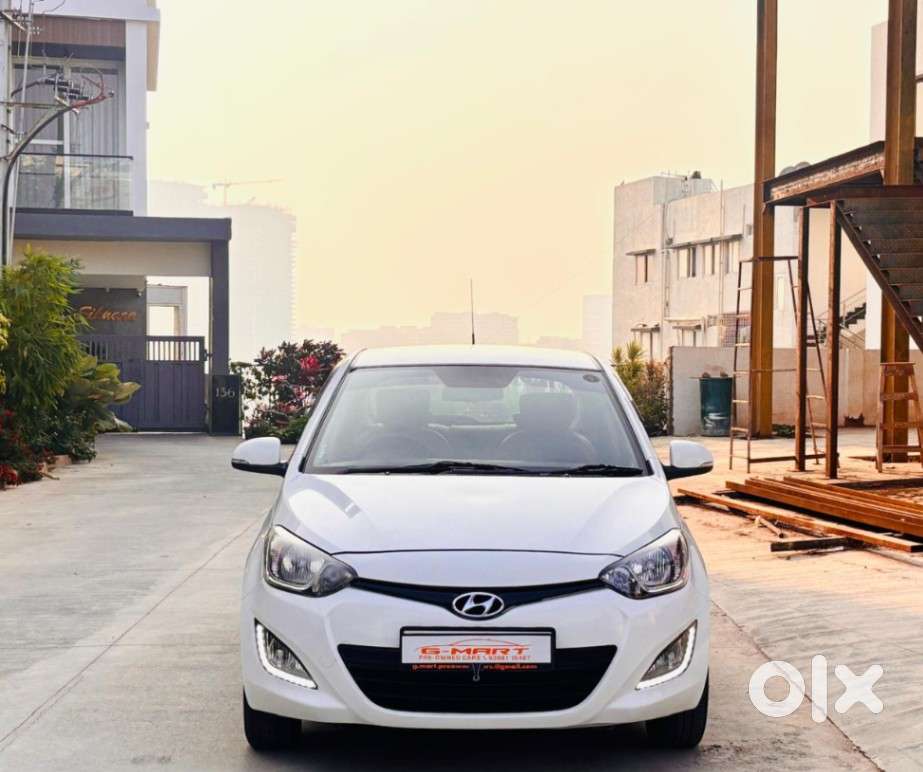 Hyundai I20 2015-2017 Asta Option 1.4 Crdi, 2014, Diesel