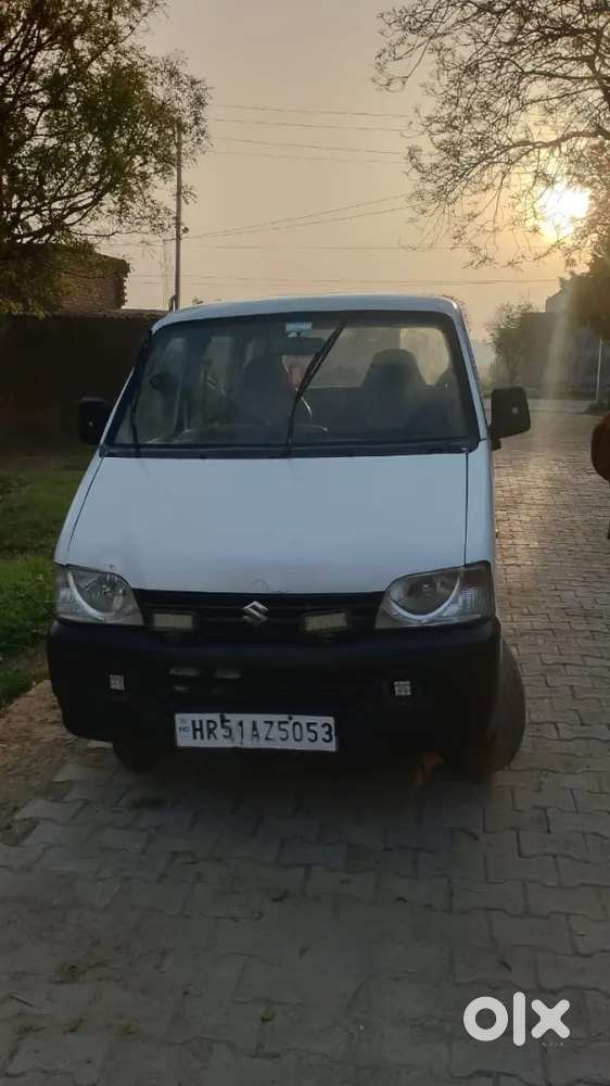Maruti Suzuki Eeco 2015 Cng & Hybrids 180000 Km Driven