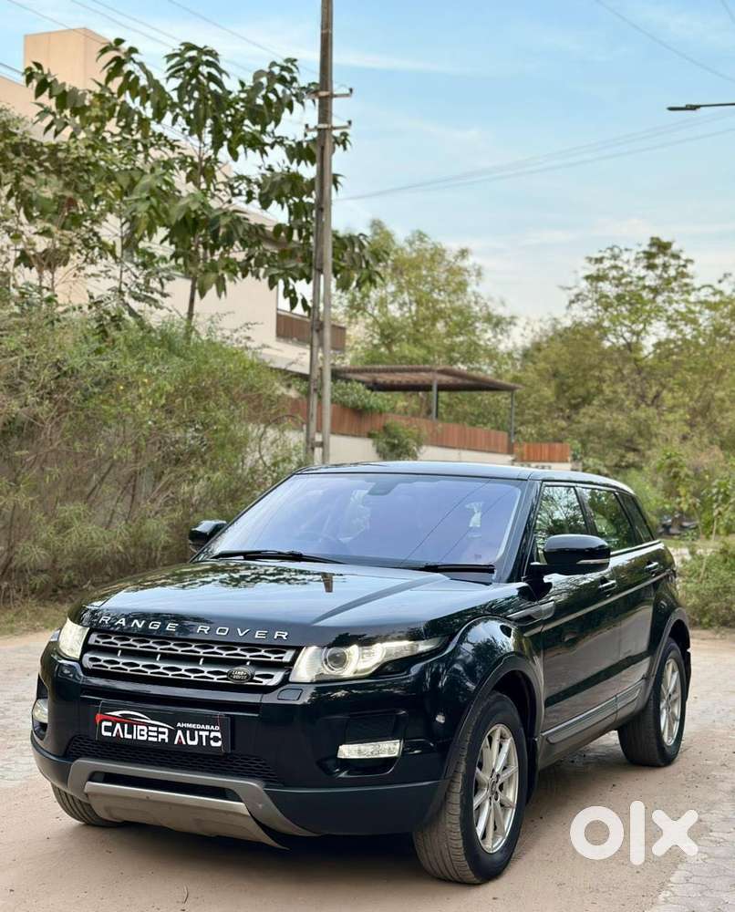 Land Rover Range Evoque Dynamic Sd4, 2013, Diesel
