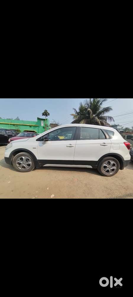 Maruti Suzuki S-cross Alpha 1.3, 2016, Diesel