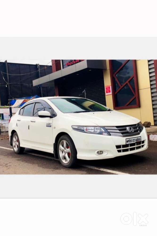 Honda Car Petrol 2010